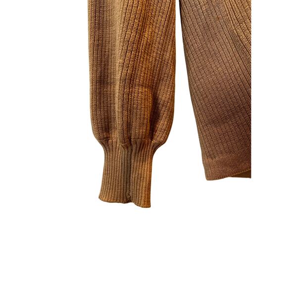 Vintage Yves saint Laurent hooded sweater 1970s - Picture 8 of 11